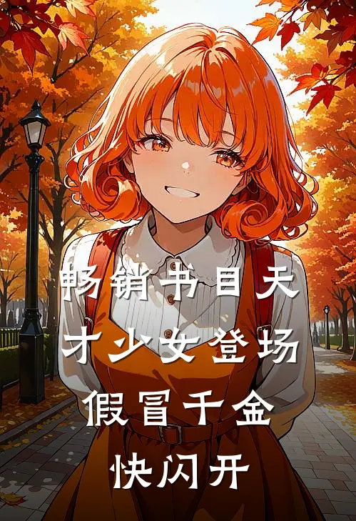 畅销书目天才少女登场，假冒千金快闪开