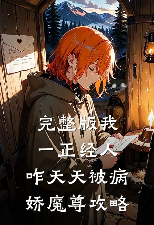 完整版我一正经人，咋天天被病娇魔尊攻略