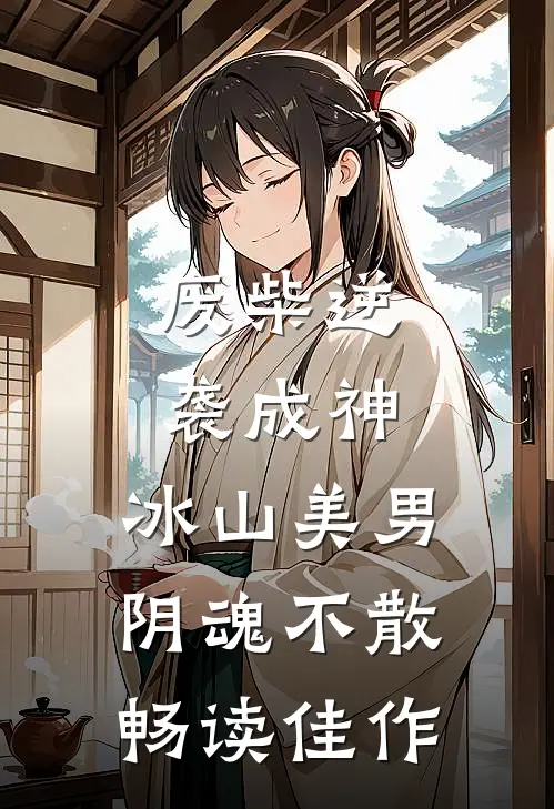 废柴逆袭成神，冰山美男阴魂不散畅读佳作