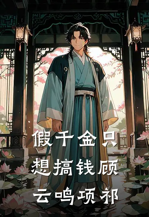 假千金只想搞钱顾云鸣项祁