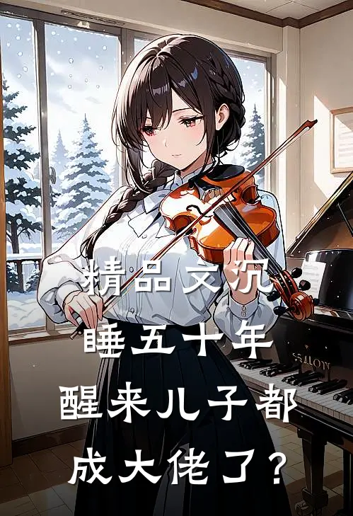 精品文沉睡五十年，醒来儿子都成大佬了？