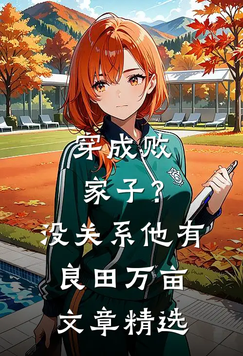 穿成败家子？没关系，他有良田万亩文章精选