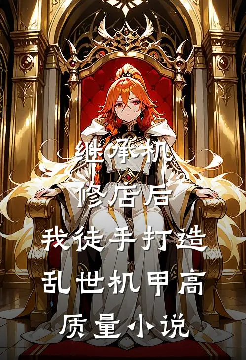 继承机修店后，我徒手打造乱世机甲高质量小说