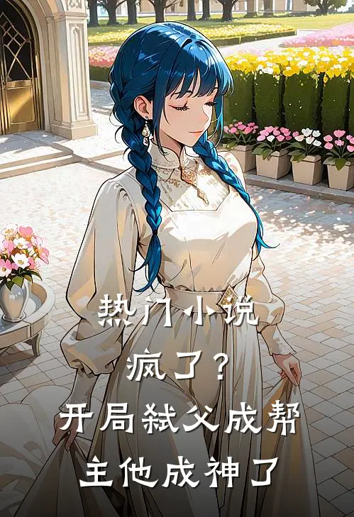 热门小说疯了？开局弑父成帮主，他成神了