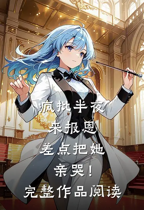 疯批半夜来报恩，差点把她亲哭！完整作品阅读