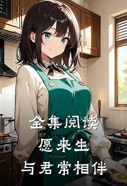 全集阅读愿来生，与君常相伴