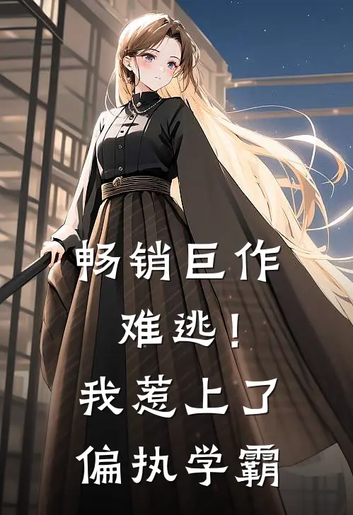 畅销巨作难逃！我惹上了偏执学霸
