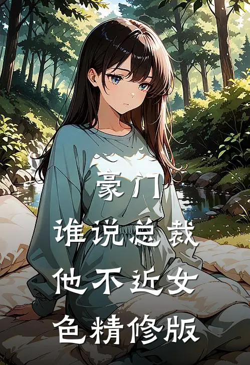 豪门：谁说总裁他不近女色精修版