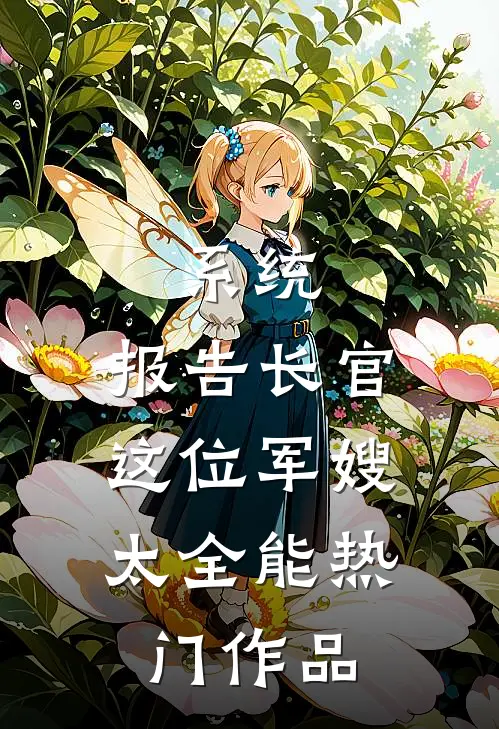 系统：报告长官，这位军嫂太全能热门作品