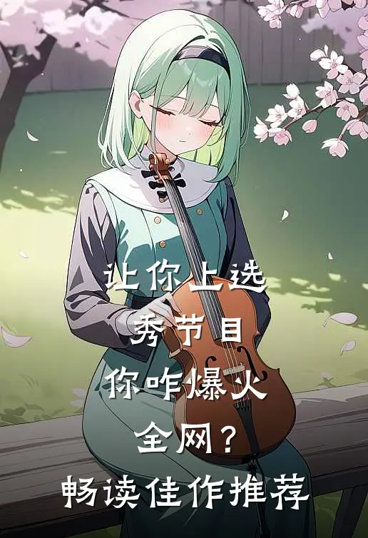 让你上选秀节目，你咋爆火全网？畅读佳作推荐