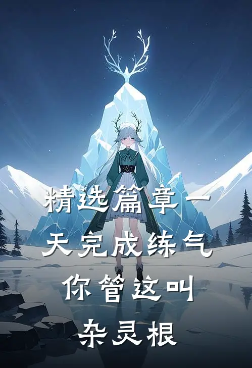 精选篇章一天完成练气，你管这叫杂灵根