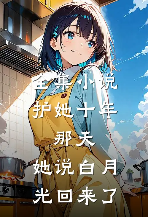 全集小说护她十年，那天，她说白月光回来了