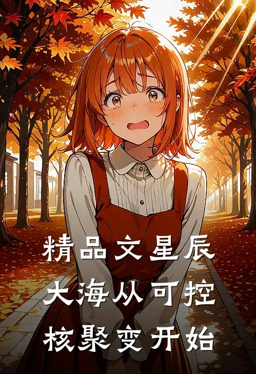 精品文星辰大海从可控核聚变开始