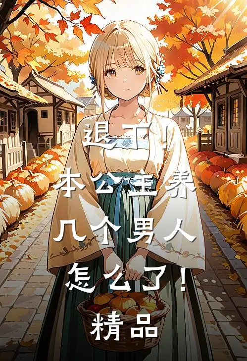 退下！本公主养几个男人怎么了！精品