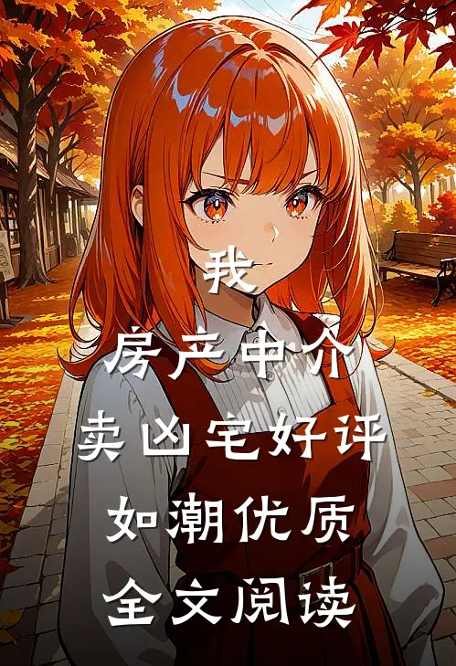 我，房产中介，卖凶宅好评如潮优质全文阅读