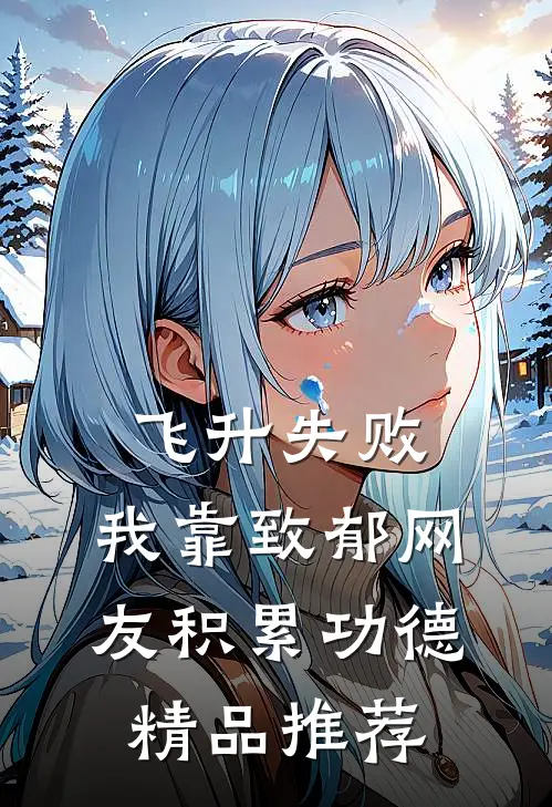 飞升失败，我靠致郁网友积累功德精品推荐