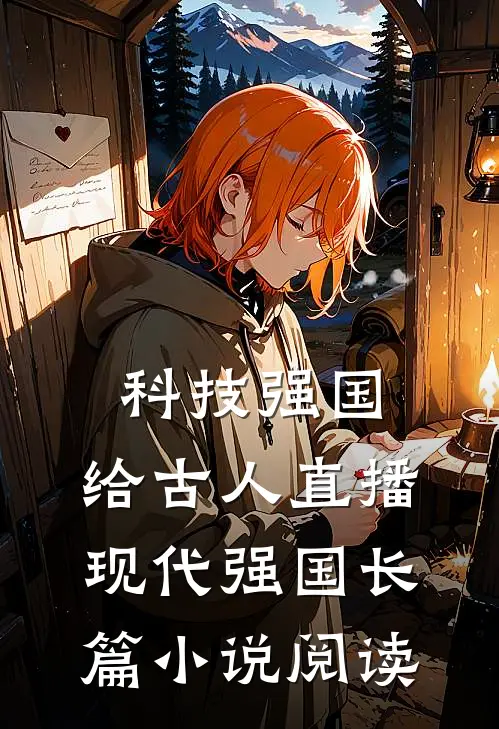 科技强国，给古人直播现代强国长篇小说阅读