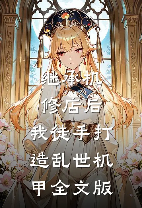 继承机修店后，我徒手打造乱世机甲全文版