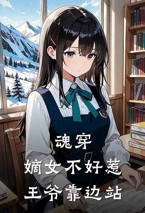 魂穿：嫡女不好惹，王爷靠边站