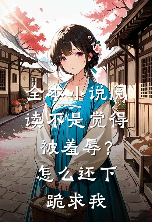 全本小说阅读不是觉得被羞辱？怎么还下跪求我