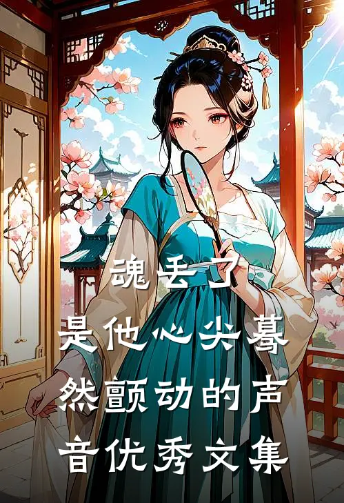 魂丢了，是他心尖蓦然颤动的声音优秀文集