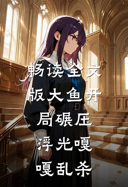 畅读全文版大鱼开局碾压，浮光嘎嘎乱杀