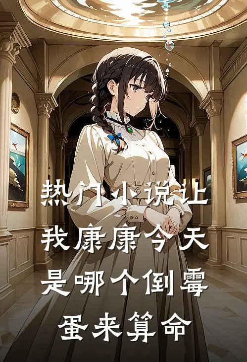 热门小说让我康康今天是哪个倒霉蛋来算命