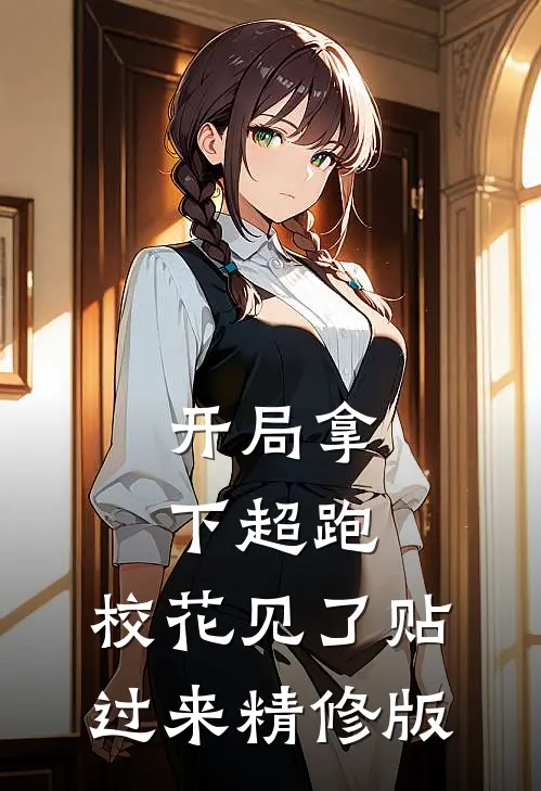 开局拿下超跑，校花见了贴过来精修版