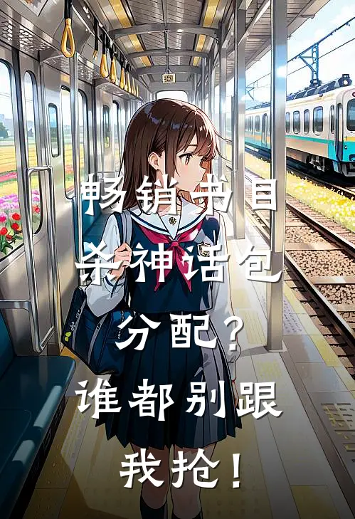 畅销书目杀神话包分配？谁都别跟我抢！