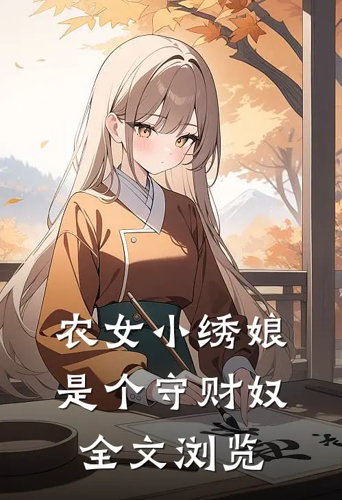 农女小绣娘是个守财奴全文浏览