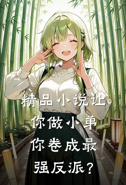 精品小说让你做小弟，你卷成最强反派？