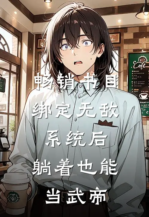 畅销书目绑定无敌系统后，躺着也能当武帝
