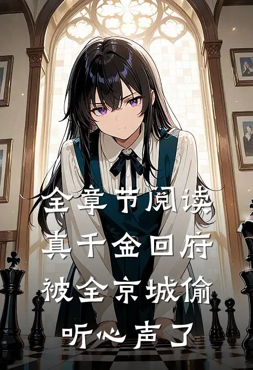 全章节阅读真千金回府，被全京城偷听心声了