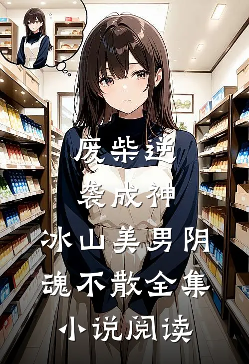 废柴逆袭成神，冰山美男阴魂不散全集小说阅读
