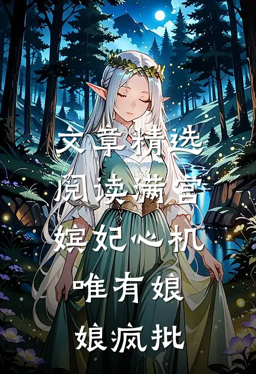 文章精选阅读满宫嫔妃心机，唯有娘娘疯批