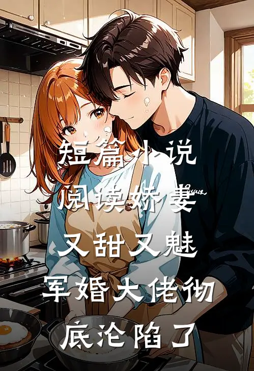 短篇小说阅读娇妻又甜又魅，军婚大佬彻底沦陷了