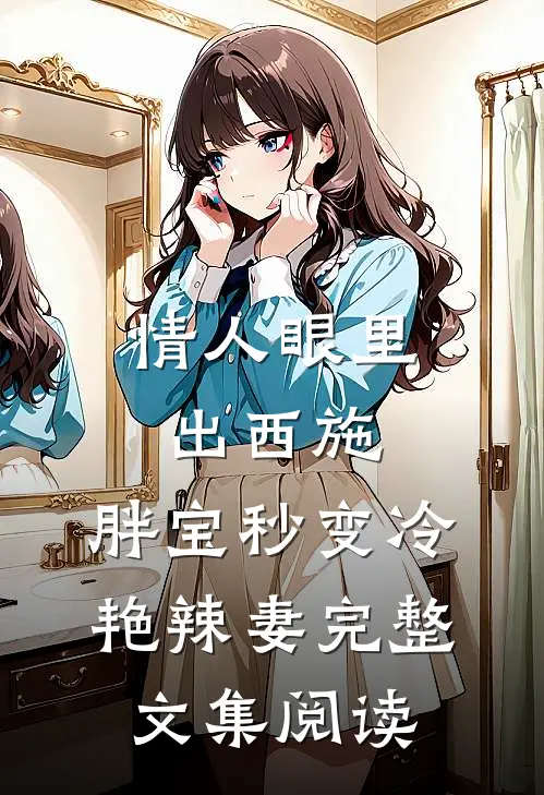 情人眼里出西施，胖宝秒变冷艳辣妻完整文集阅读