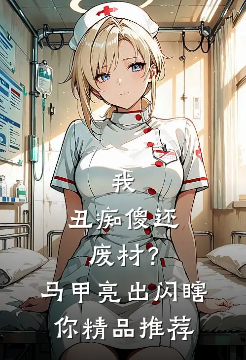 我，丑痴傻还废材？马甲亮出闪瞎你精品推荐