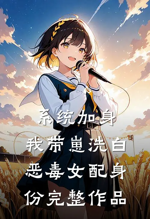 系统加身，我带崽洗白恶毒女配身份完整作品