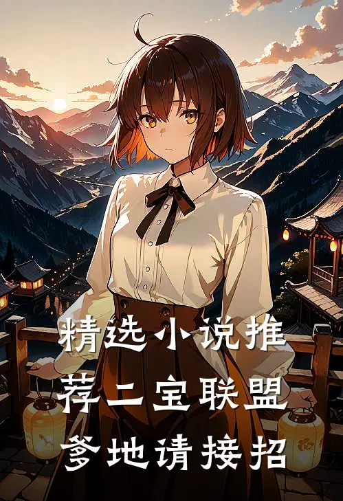 精选小说推荐二宝联盟，爹地请接招