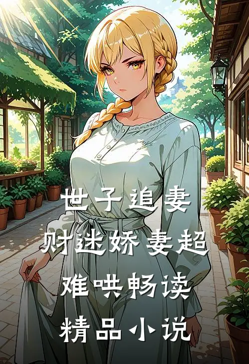 世子追妻：财迷娇妻超难哄畅读精品小说