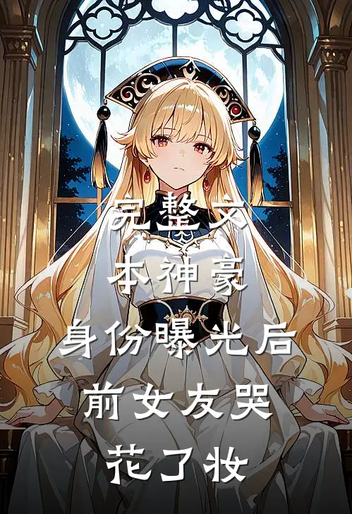 完整文本神豪：身份曝光后，前女友哭花了妆