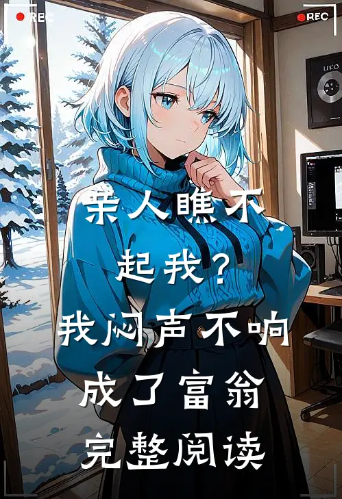 亲人瞧不起我？我闷声不响成了富翁完整阅读