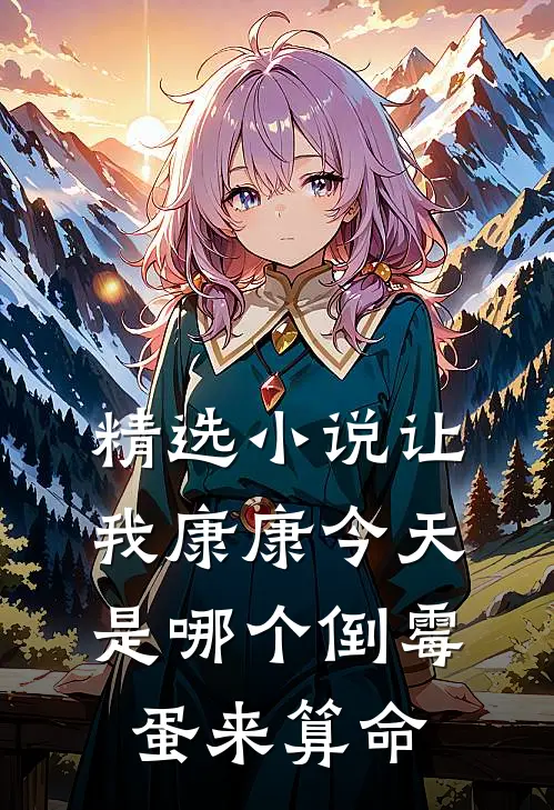 精选小说让我康康今天是哪个倒霉蛋来算命