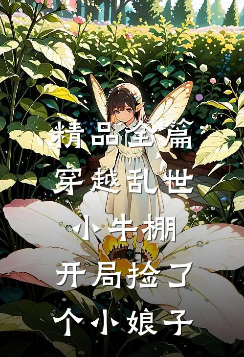 精品全篇穿越乱世小牛棚，开局捡了个小娘子