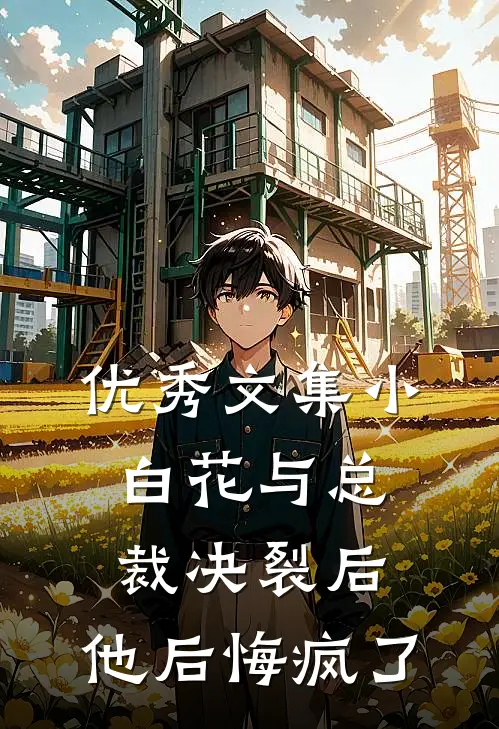 优秀文集小白花与总裁决裂后，他后悔疯了