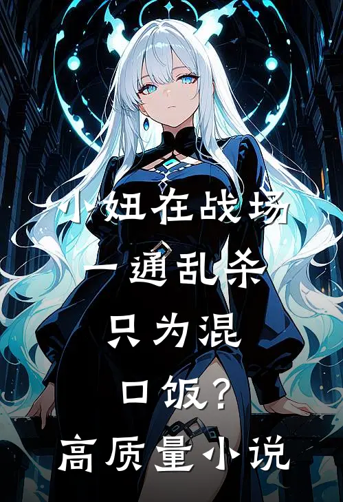 小妞在战场一通乱杀，只为混口饭？高质量小说