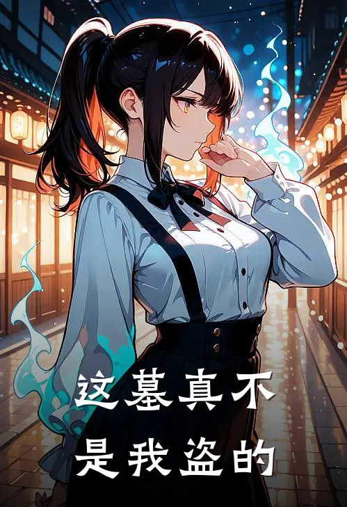 这墓真不是我盗的