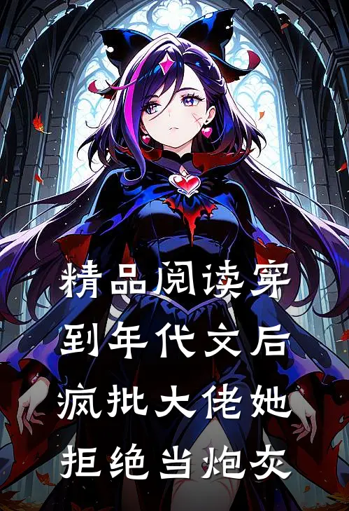 精品阅读穿到年代文后，疯批大佬她拒绝当炮灰