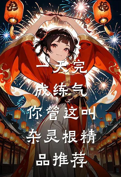 一天完成练气，你管这叫杂灵根精品推荐